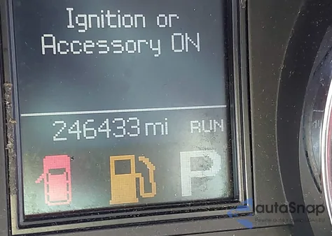 2011 Dodge Durango Crew z USA, uszkodzony, nr VIN 1D4RE4GG8BC628430